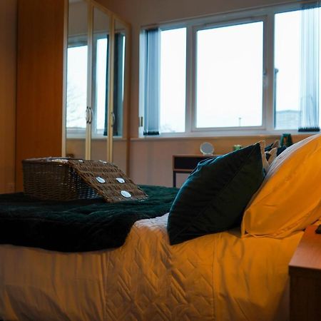 Entire Modern Apartment In Coventry City Centre 外观 照片
