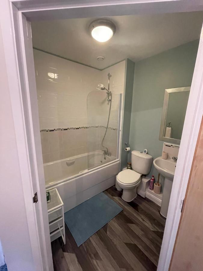 Entire Modern Apartment In Coventry City Centre 外观 照片