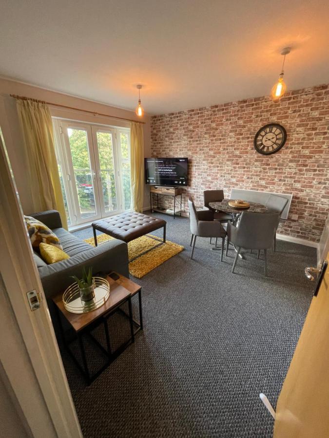 Entire Modern Apartment In Coventry City Centre 外观 照片