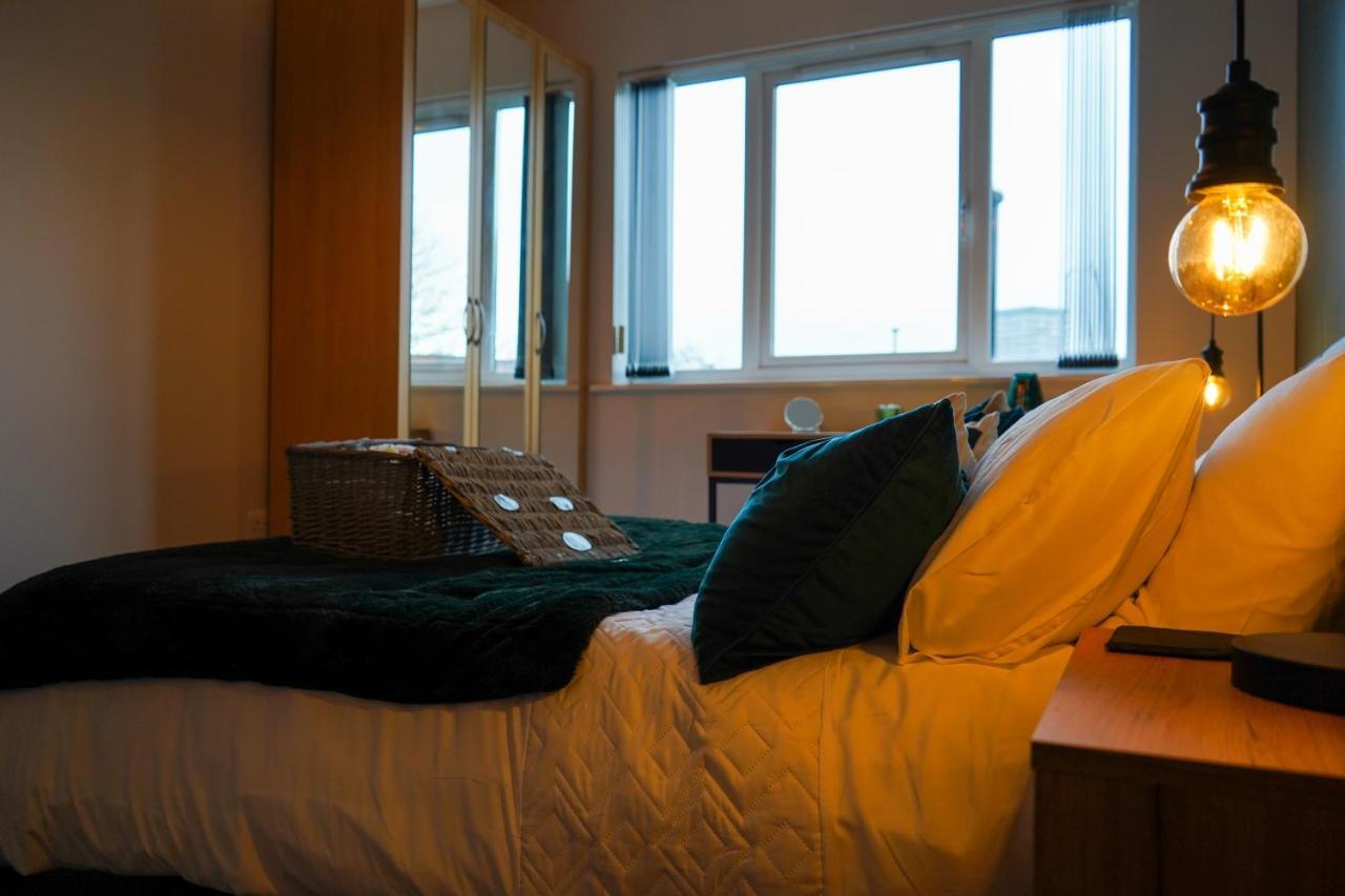 Entire Modern Apartment In Coventry City Centre 外观 照片