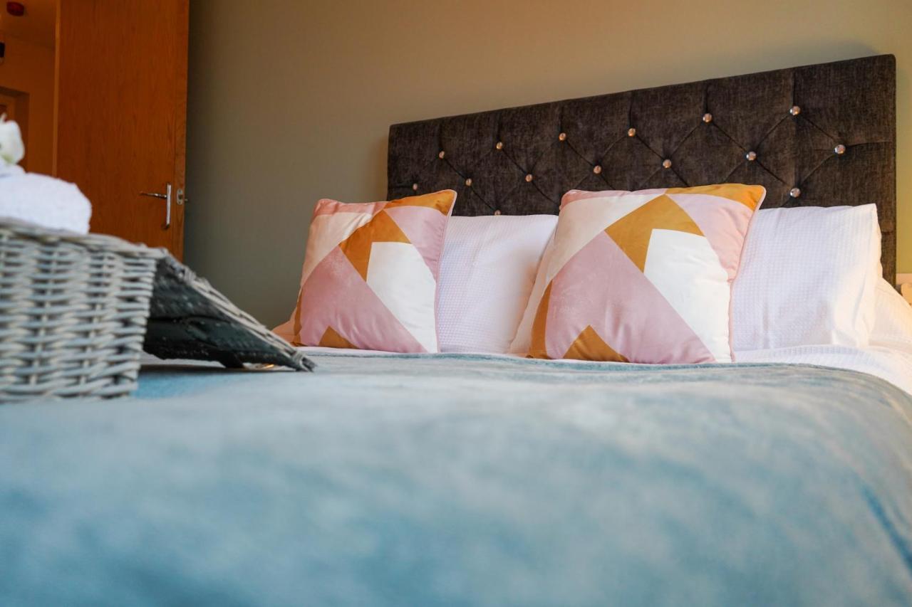 Entire Modern Apartment In Coventry City Centre 外观 照片