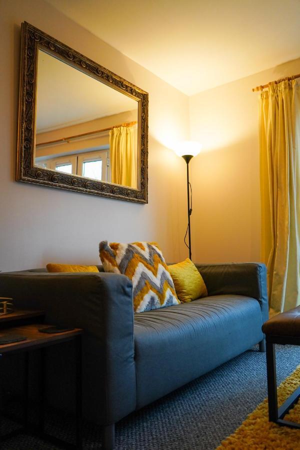 Entire Modern Apartment In Coventry City Centre 外观 照片
