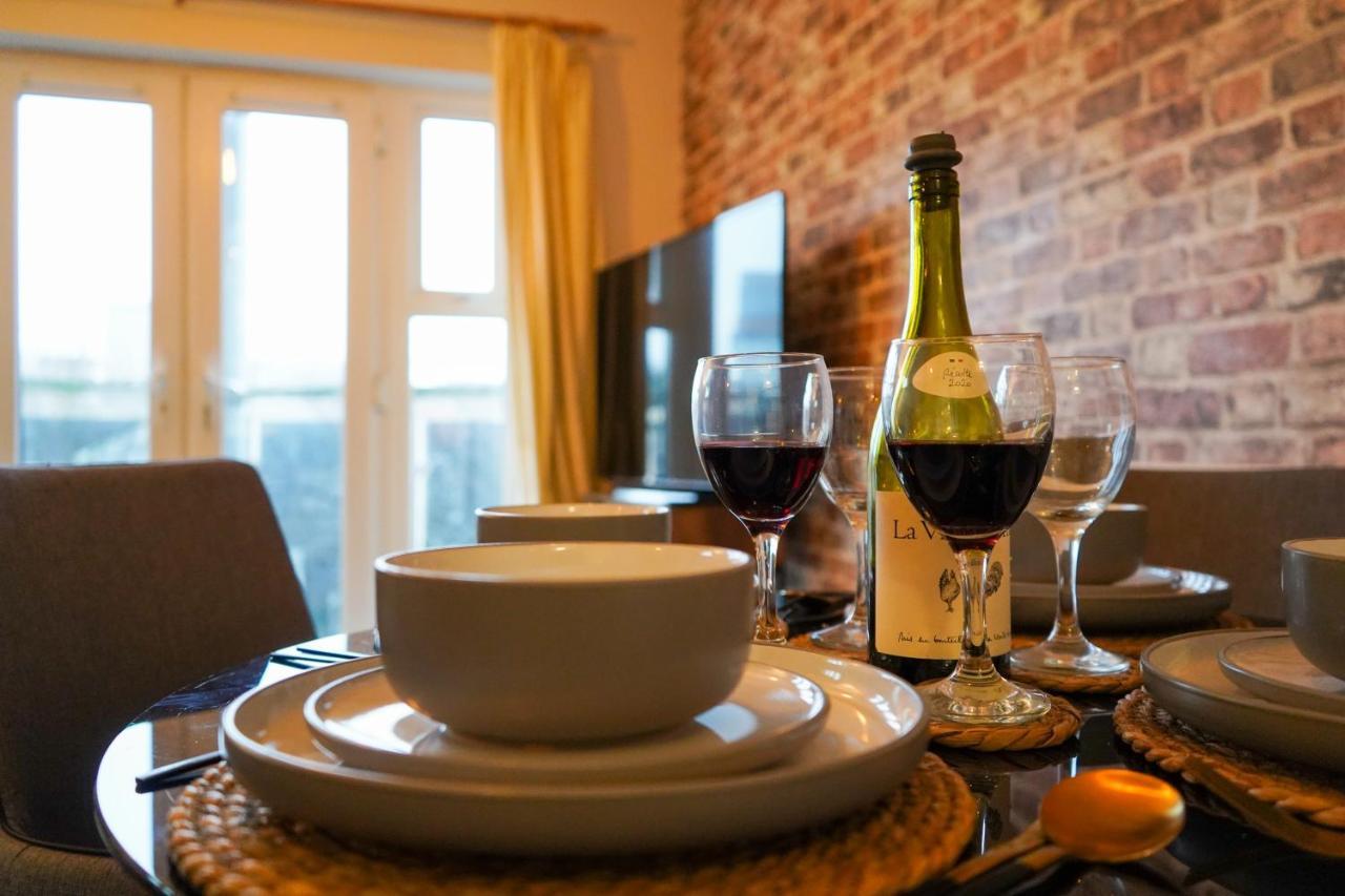 Entire Modern Apartment In Coventry City Centre 外观 照片