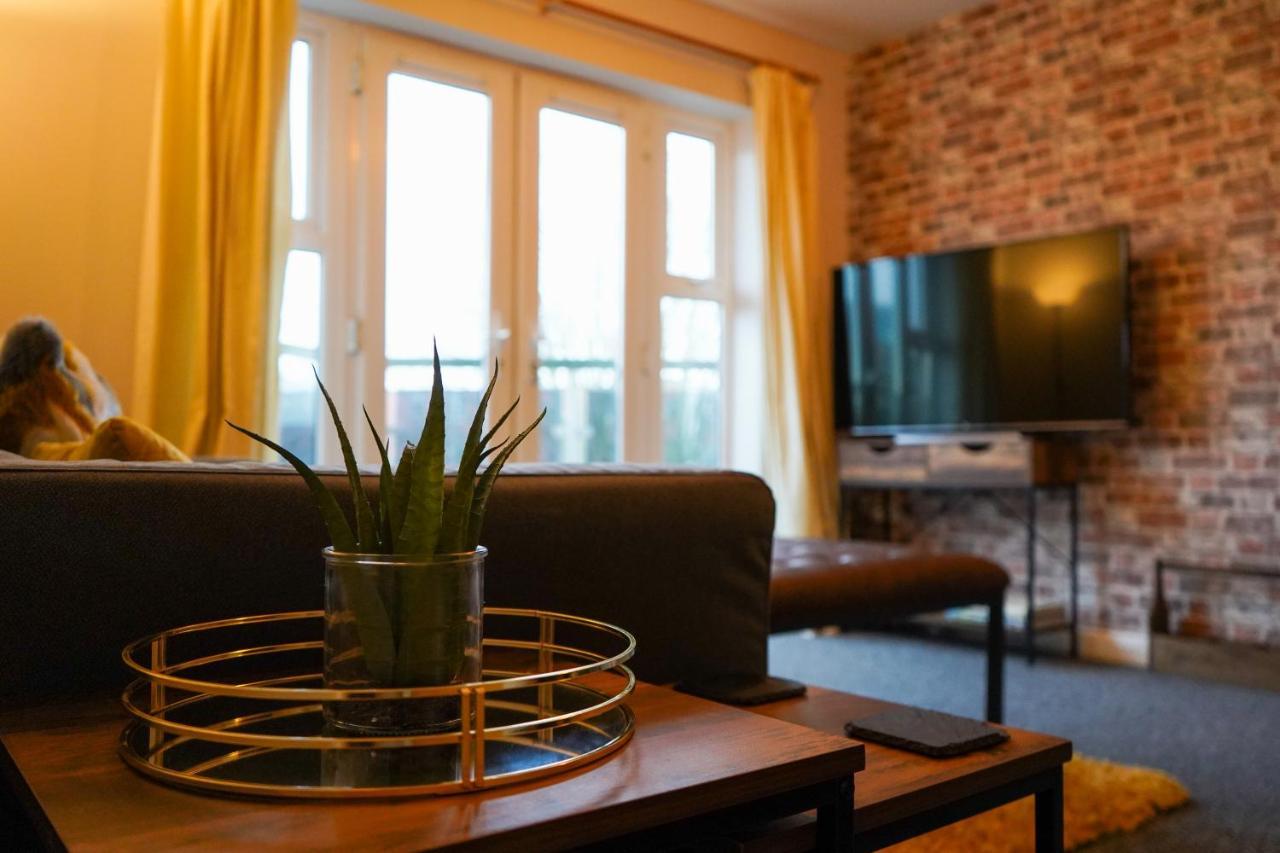 Entire Modern Apartment In Coventry City Centre 外观 照片