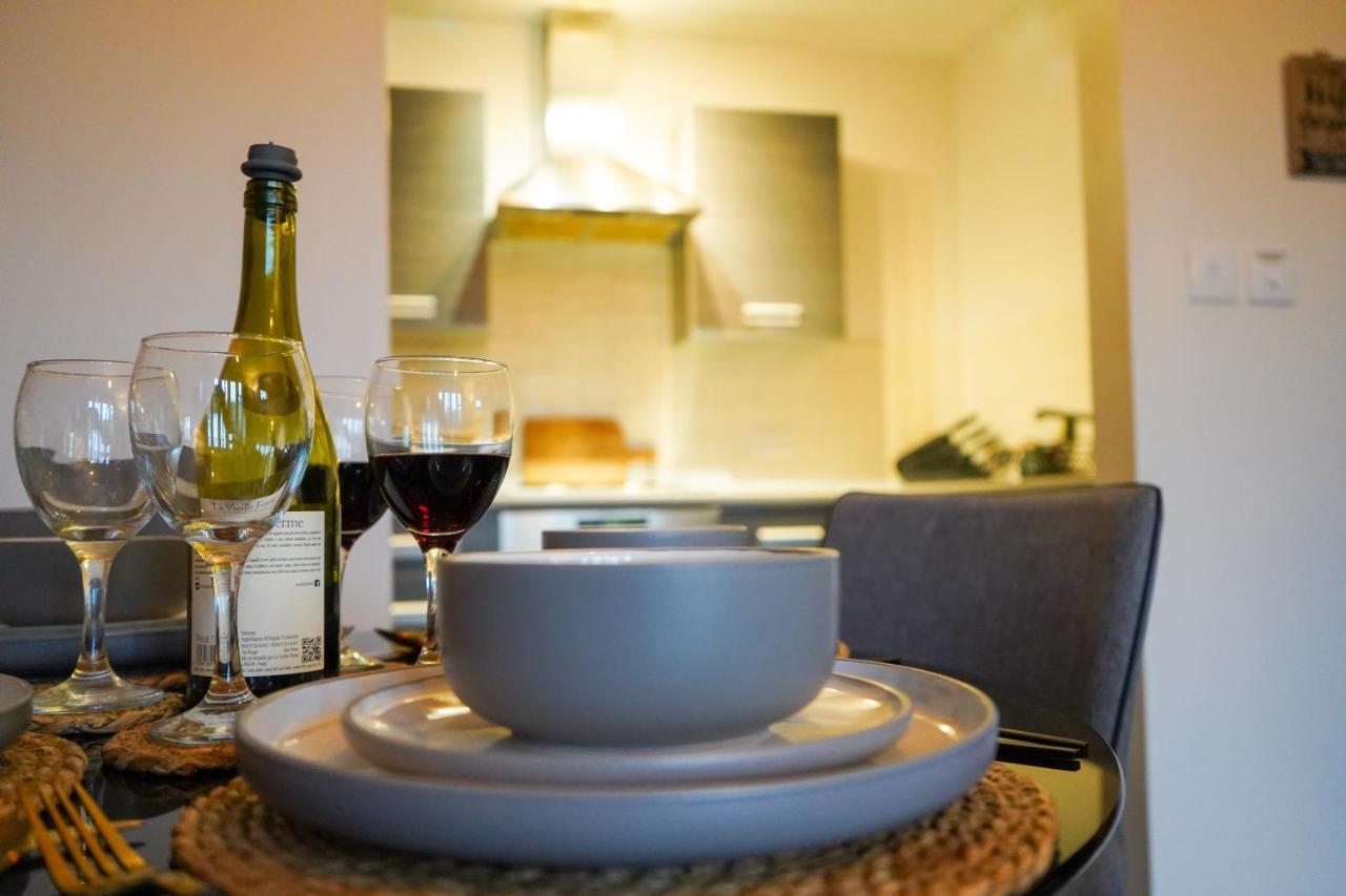 Entire Modern Apartment In Coventry City Centre 外观 照片