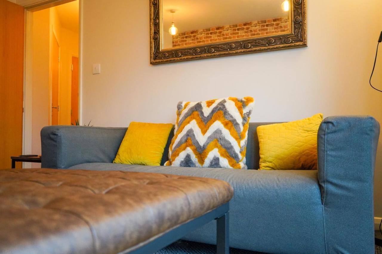 Entire Modern Apartment In Coventry City Centre 外观 照片